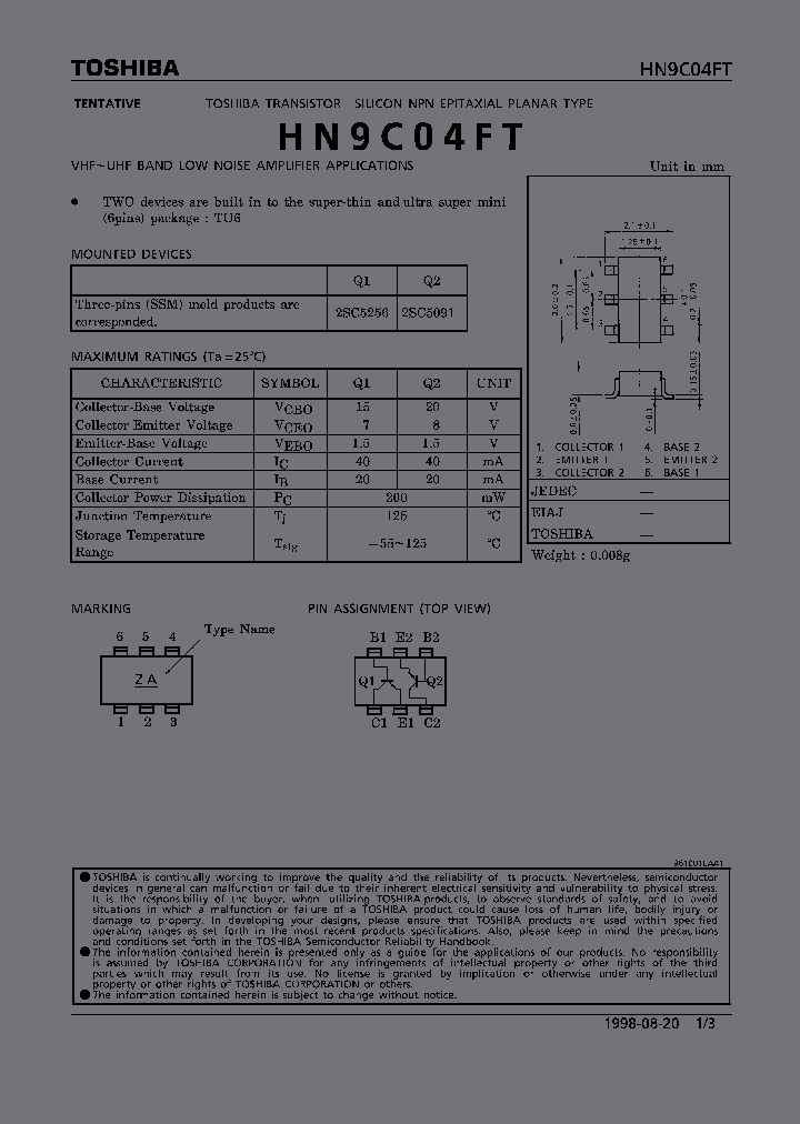 EE08745_983585.PDF Datasheet