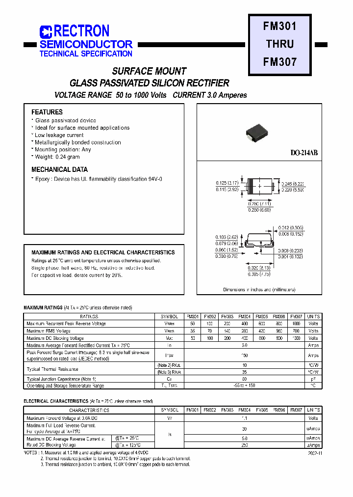 FM307_984137.PDF Datasheet
