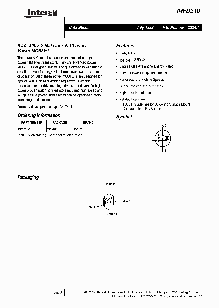 FN2324_984334.PDF Datasheet