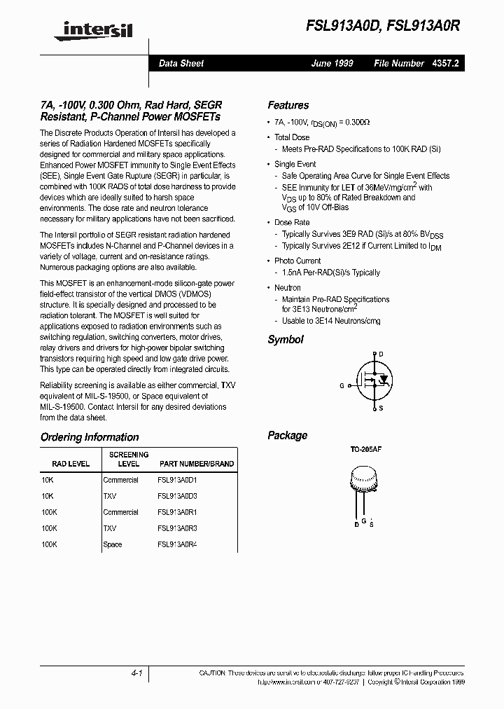 FN4357_985214.PDF Datasheet