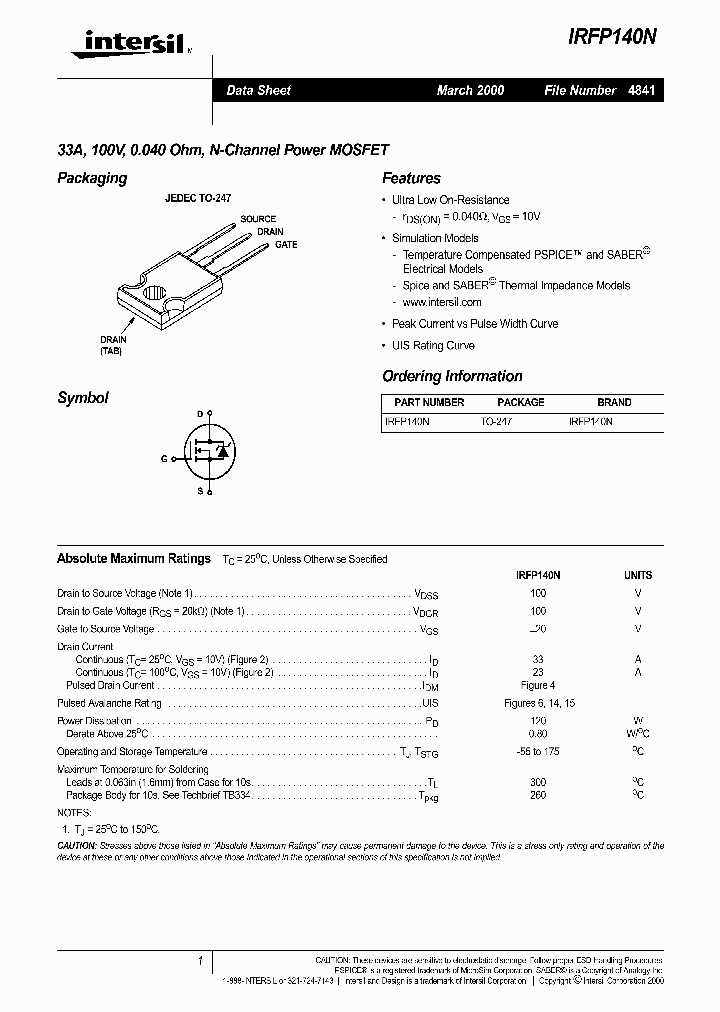 FN4841_985524.PDF Datasheet