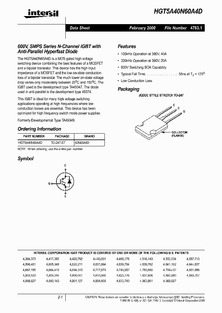 FN47831_985483.PDF Datasheet