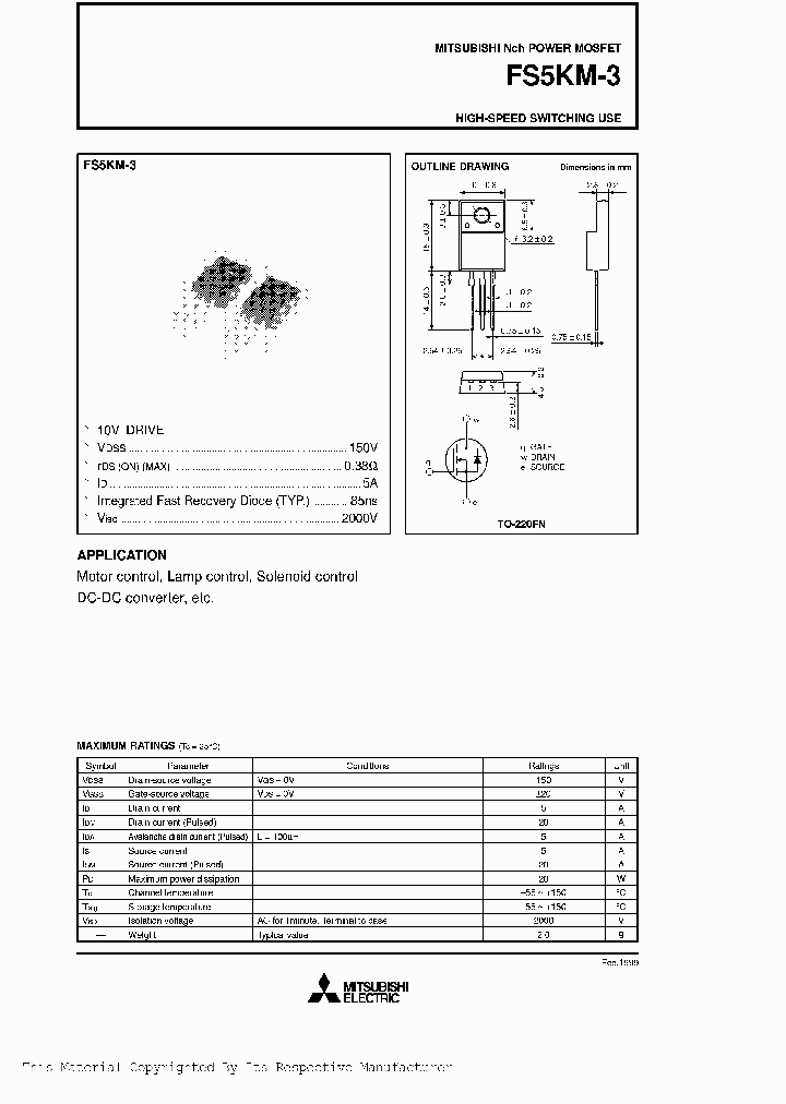 FS5KM3_985644.PDF Datasheet