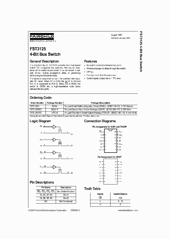 FST3125_985675.PDF Datasheet