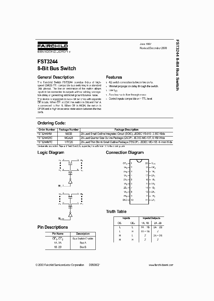 FST3244_985679.PDF Datasheet
