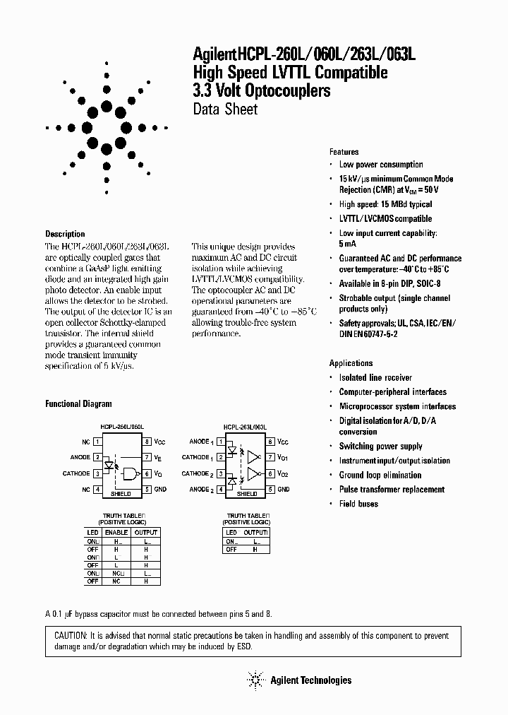 HCPL-260L_986025.PDF Datasheet
