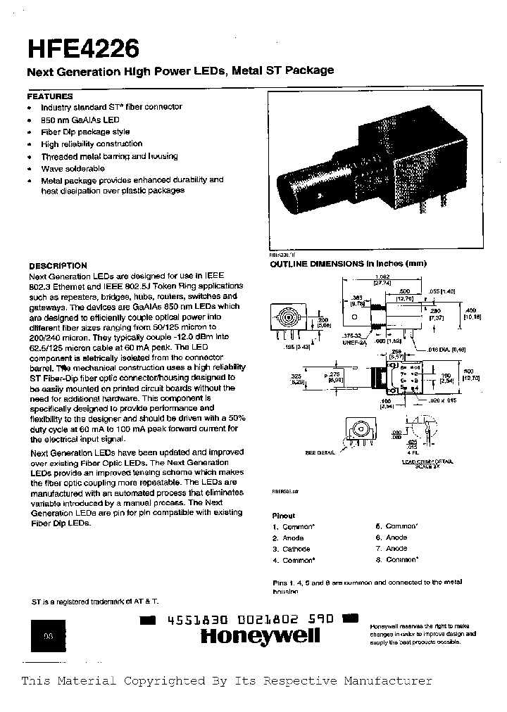 HFE4226-022_986170.PDF Datasheet