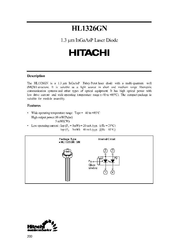 HL1326GN_986188.PDF Datasheet