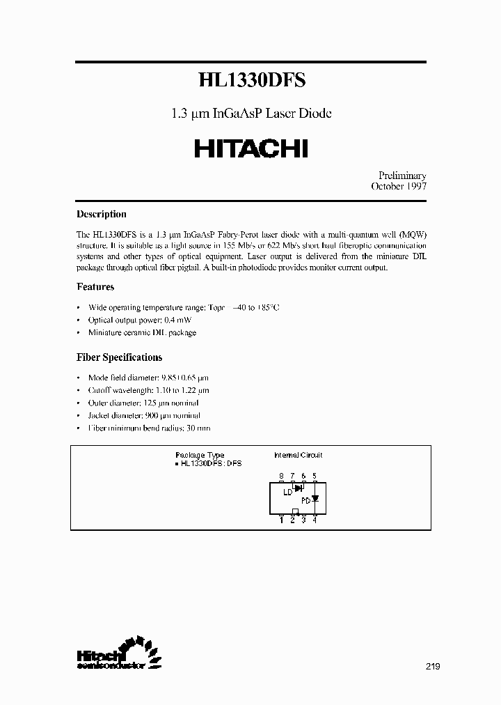 HL1330DF_986192.PDF Datasheet