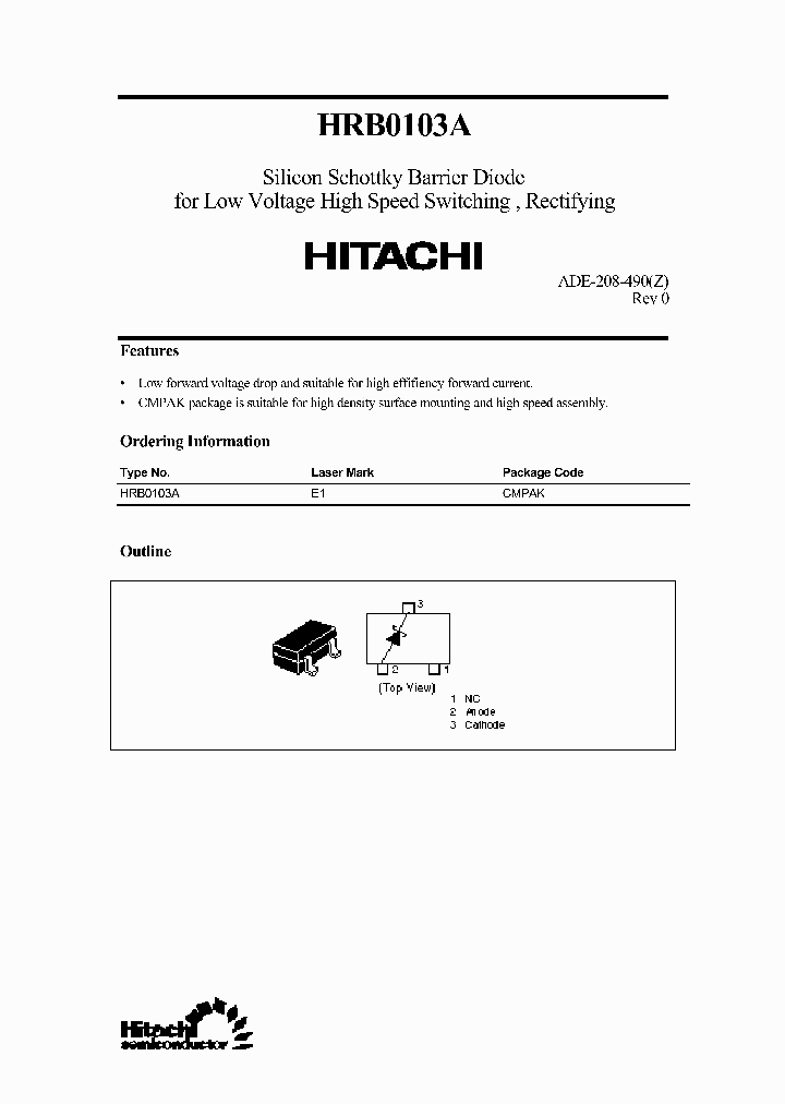 HRB0103A_986289.PDF Datasheet