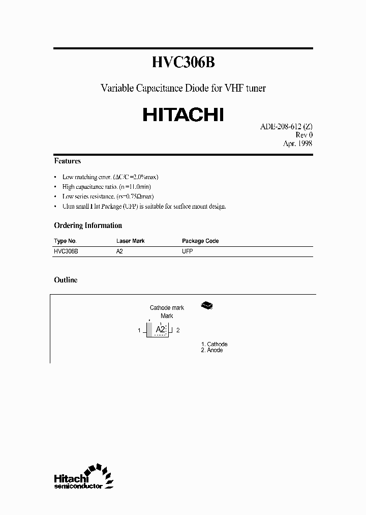 HVC306B_986492.PDF Datasheet