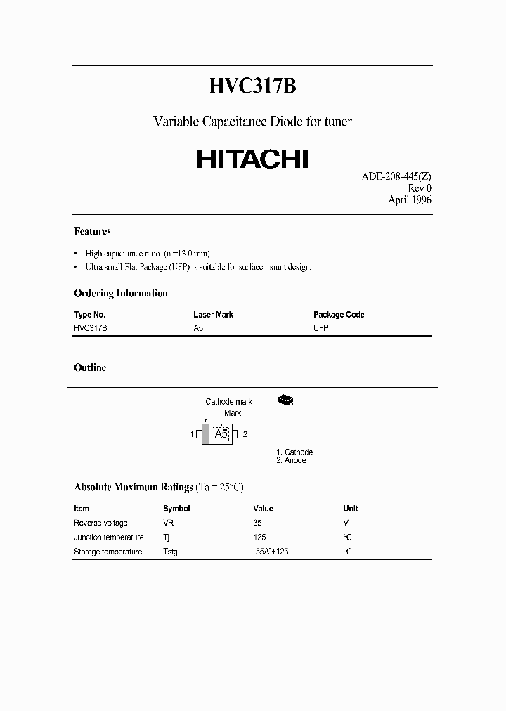HVC317B_986494.PDF Datasheet