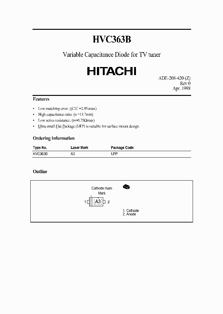 HVC363B_986504.PDF Datasheet