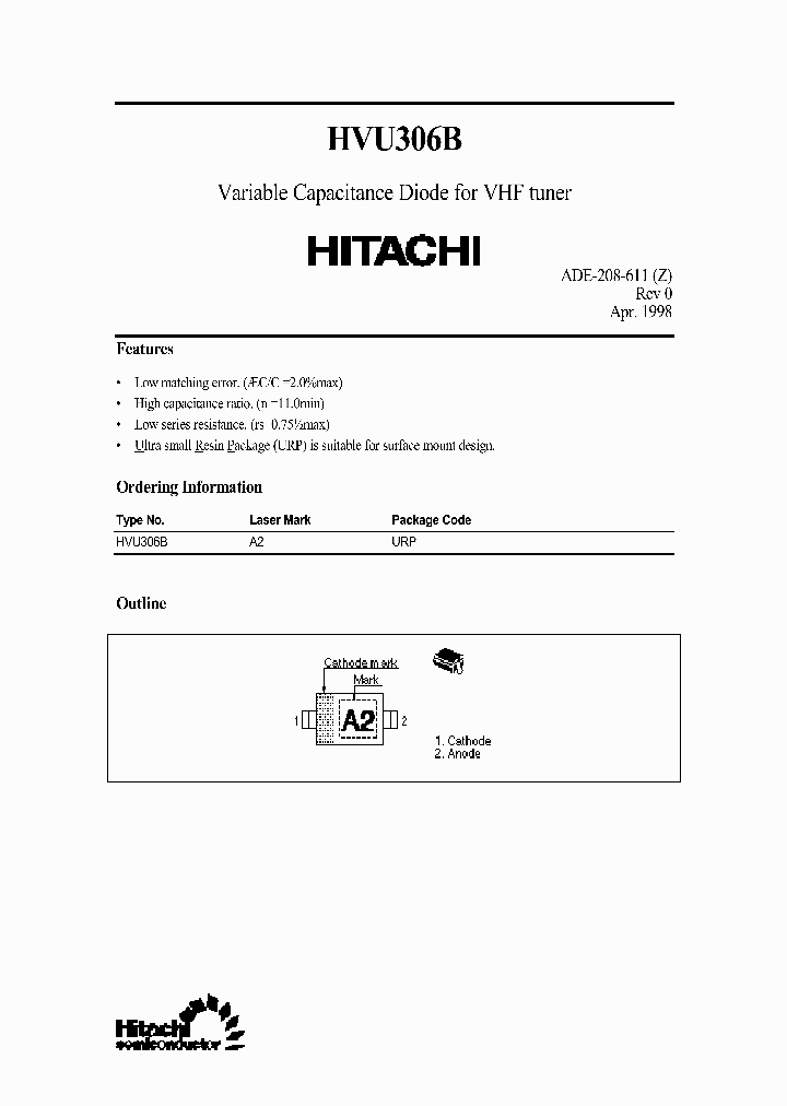 HVU306B_986549.PDF Datasheet