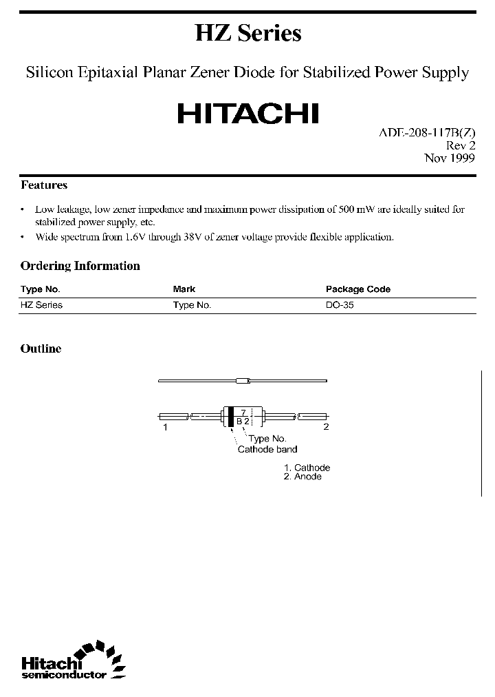 HZ2B2_927905.PDF Datasheet