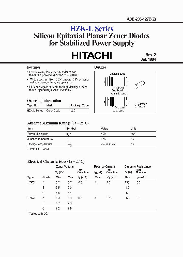 HZKL_986598.PDF Datasheet