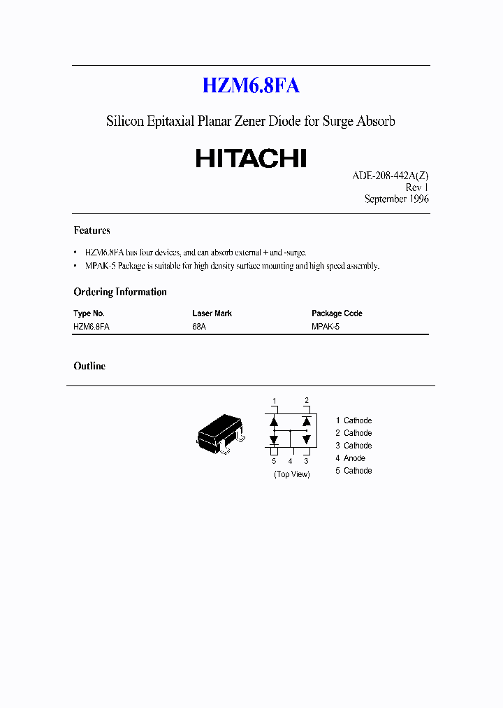 HZM68FA_986606.PDF Datasheet
