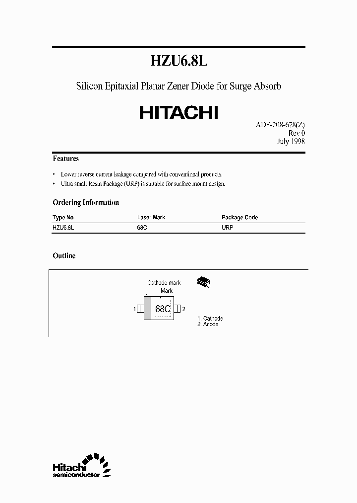 HZU68L_986623.PDF Datasheet