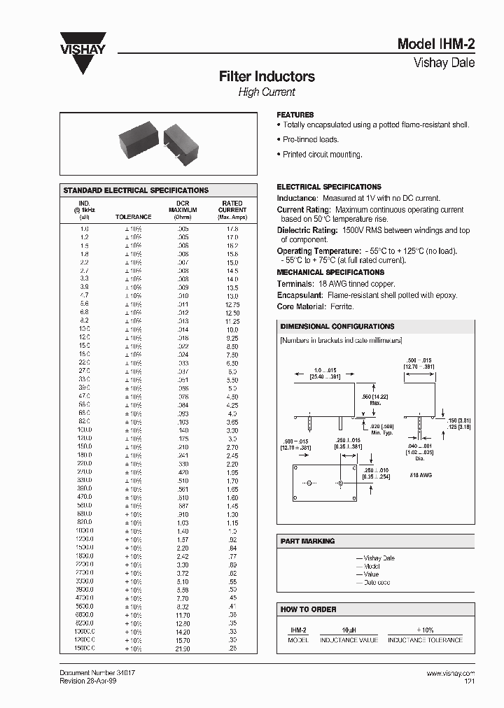 IHM-2_987123.PDF Datasheet