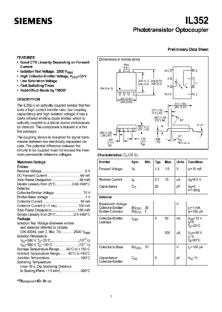IL352_987151.PDF Datasheet