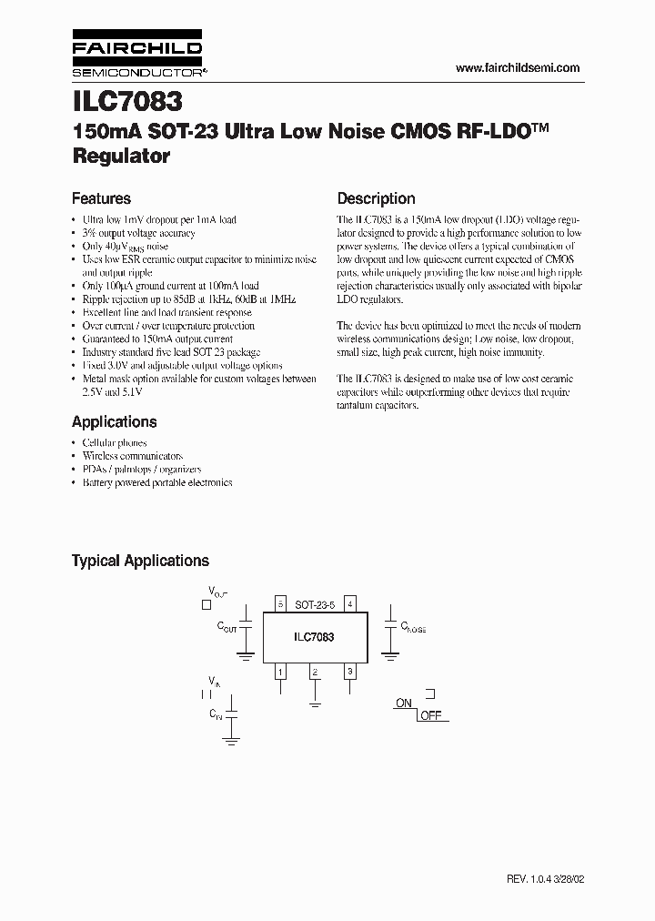 ILC7083_987190.PDF Datasheet