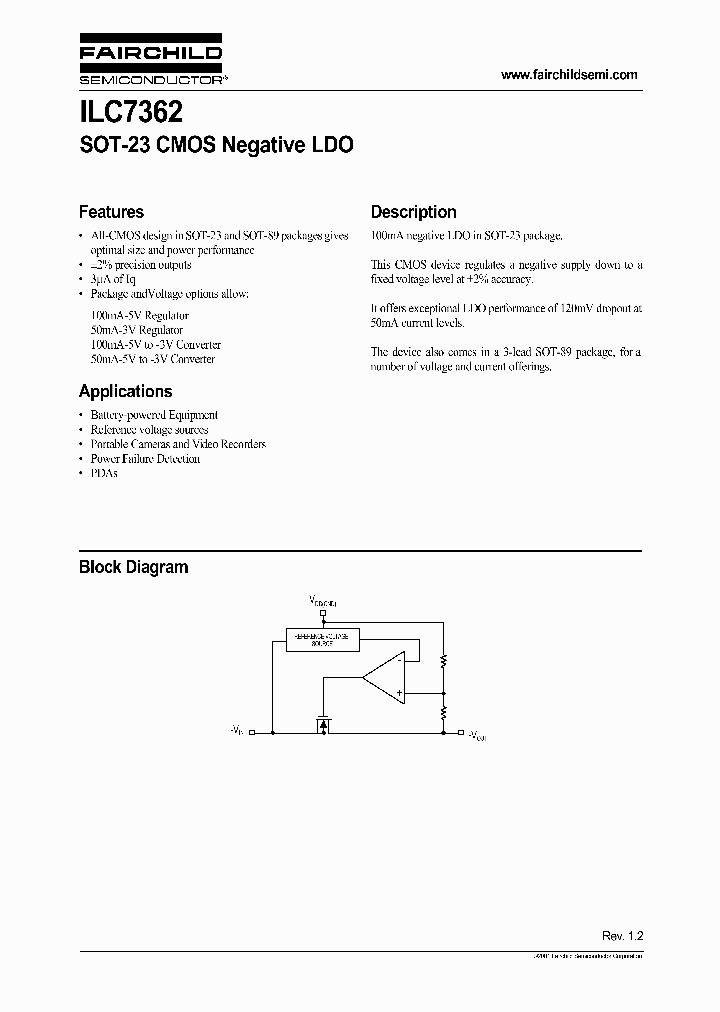ILC7362_987193.PDF Datasheet