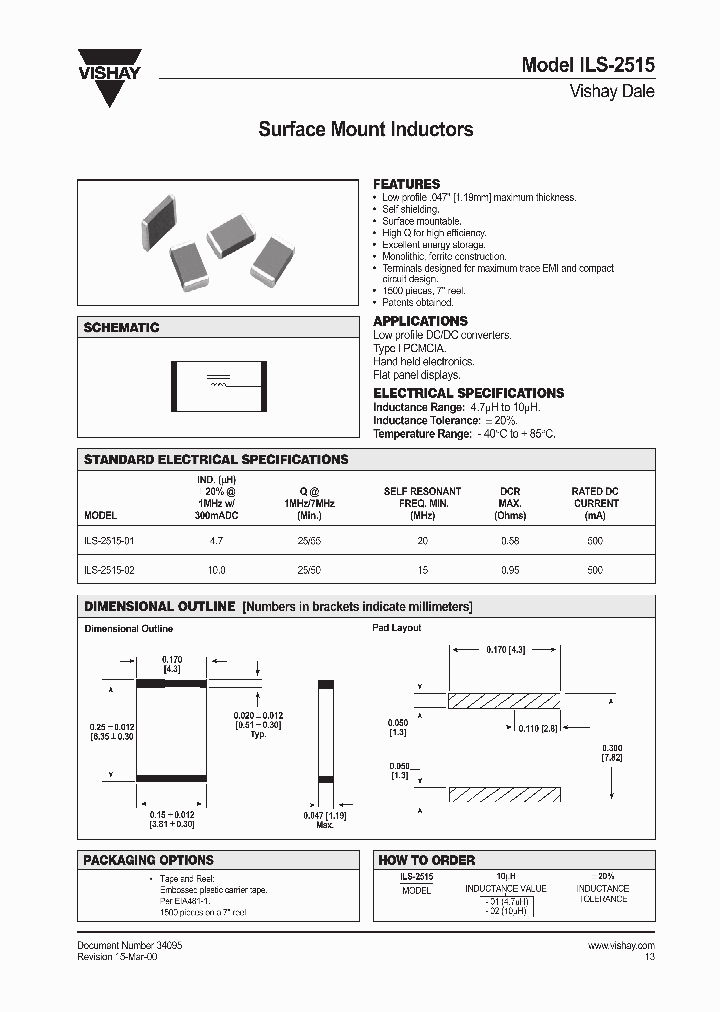 ILS-2515_987211.PDF Datasheet