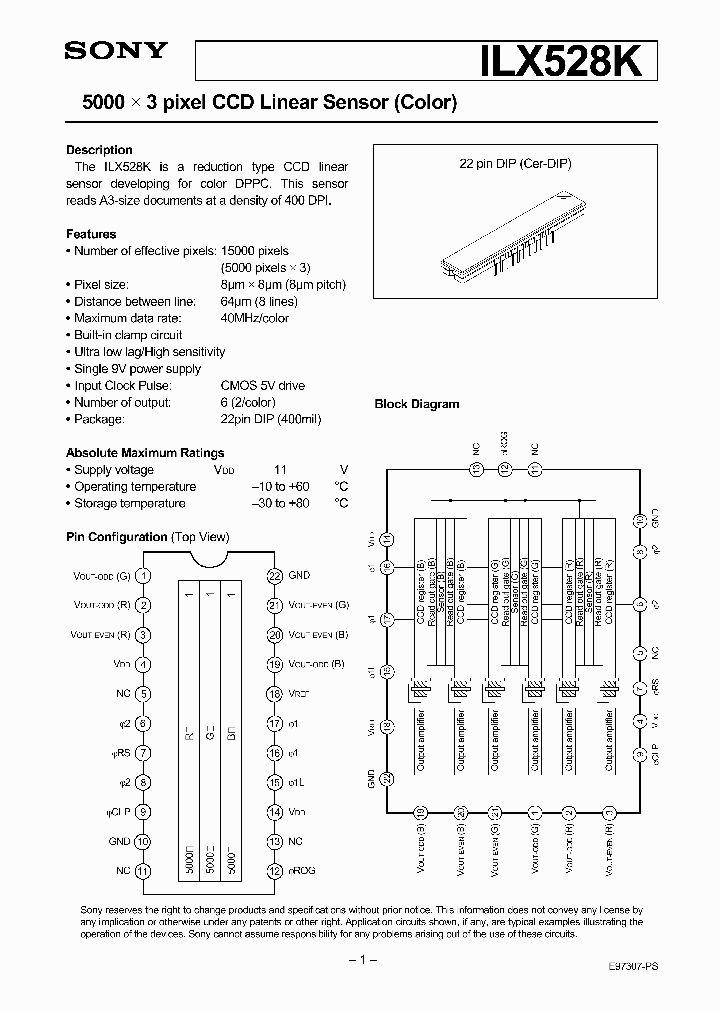 ILX528K_987225.PDF Datasheet