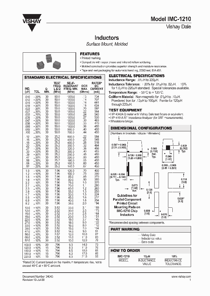 IMC-1210_987253.PDF Datasheet