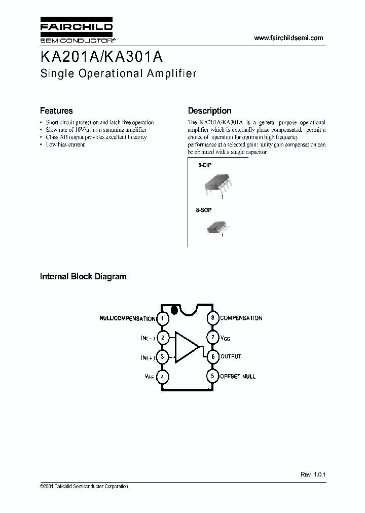 KA201AKA301A_987722.PDF Datasheet