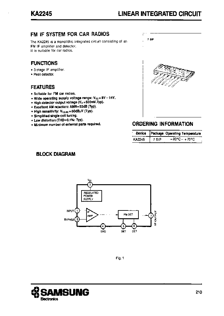 KA2245_987734.PDF Datasheet