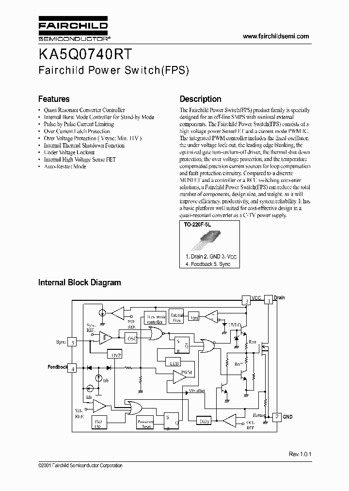 KA5Q074RT_987797.PDF Datasheet