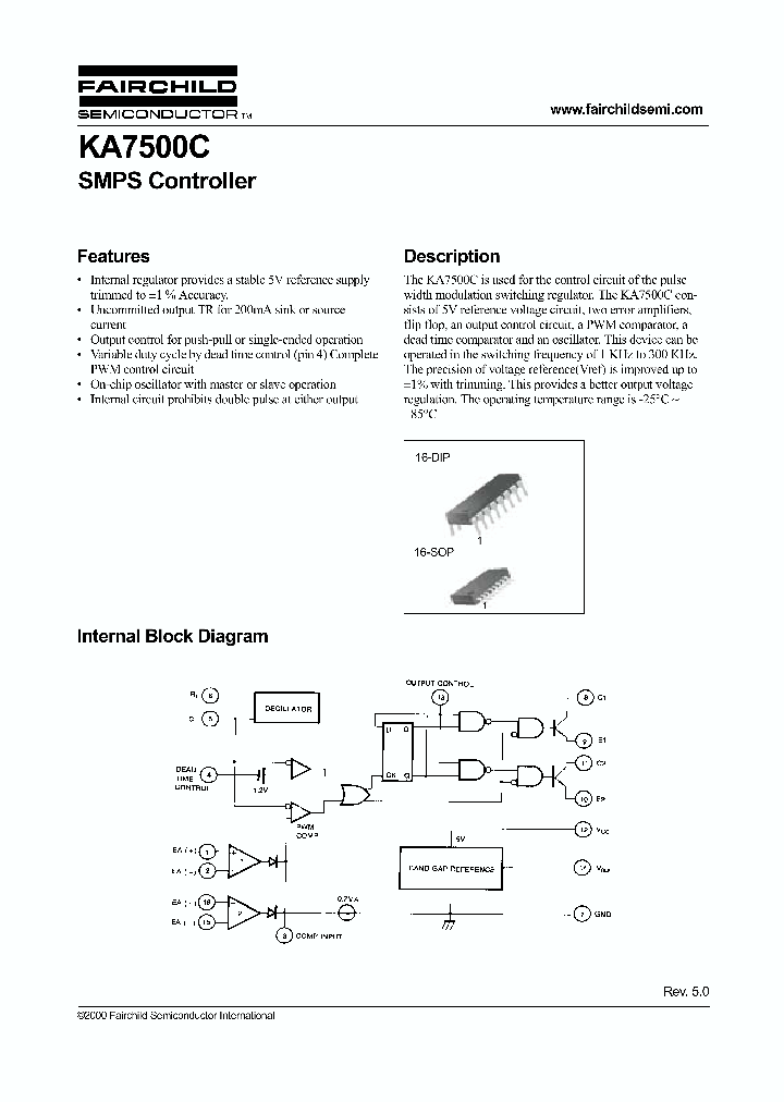 KA7500C_987805.PDF Datasheet