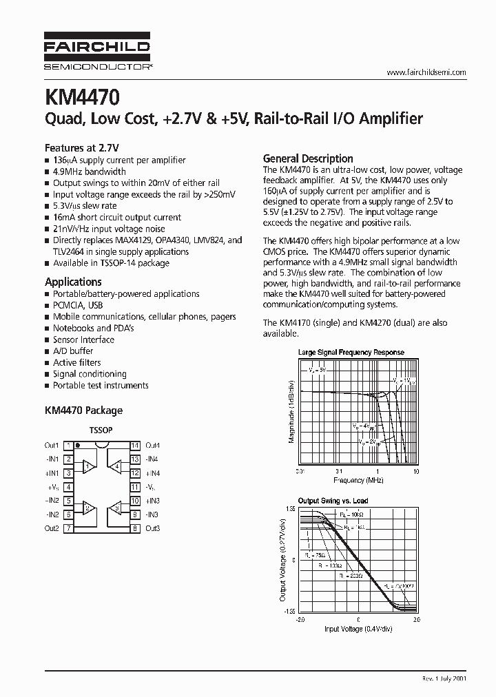 KM4470_987956.PDF Datasheet