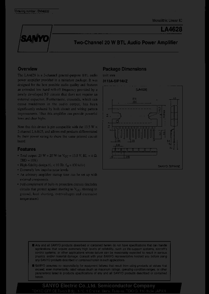 LA4628_988129.PDF Datasheet
