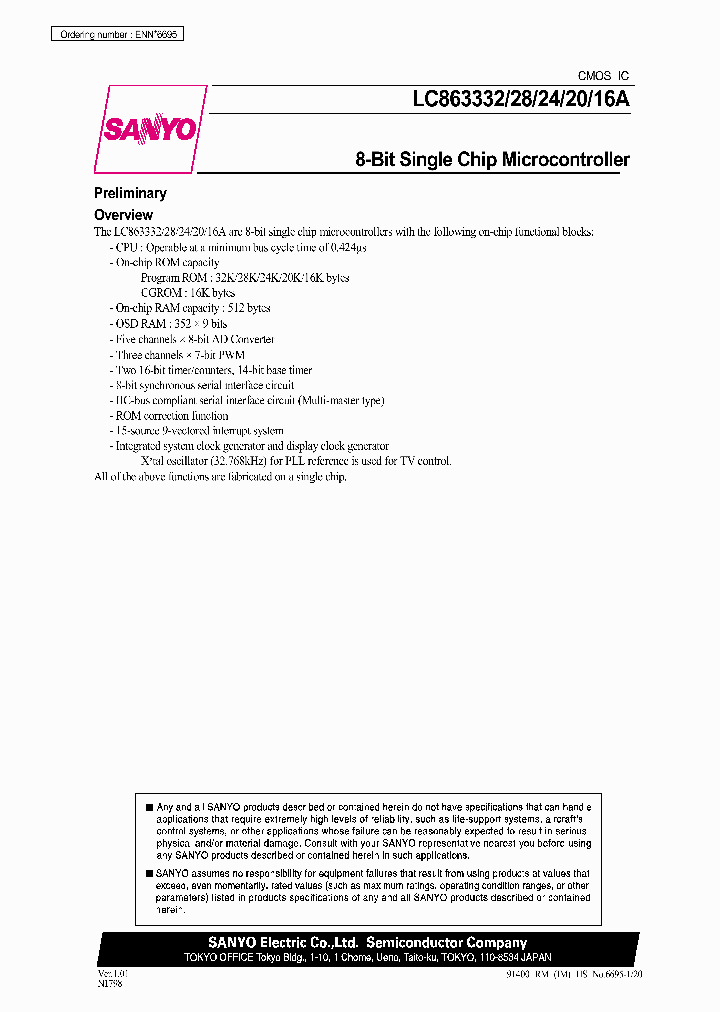 LC863324_988266.PDF Datasheet