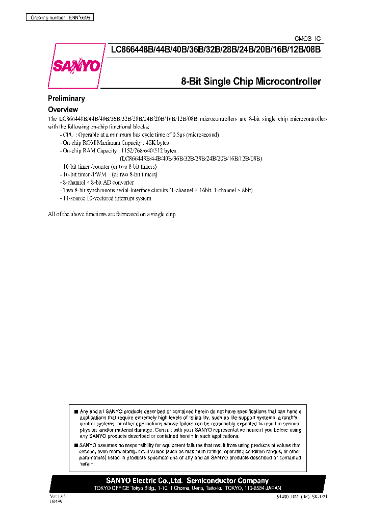 LC866432B_988271.PDF Datasheet