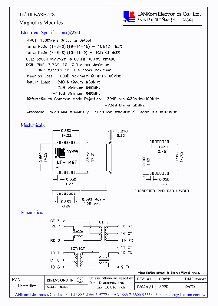 LF-H49P_988306.PDF Datasheet