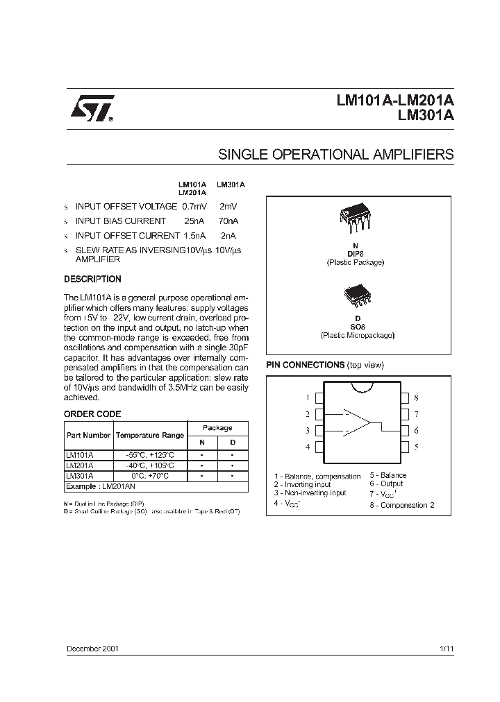 LM301AN_988439.PDF Datasheet