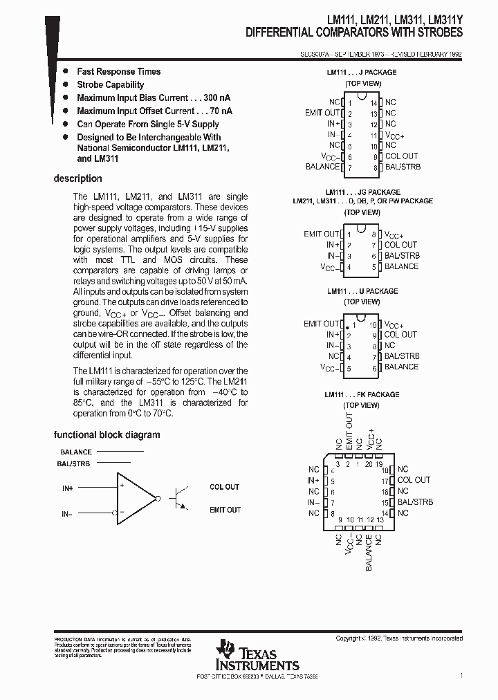 LM311P_988441.PDF Datasheet