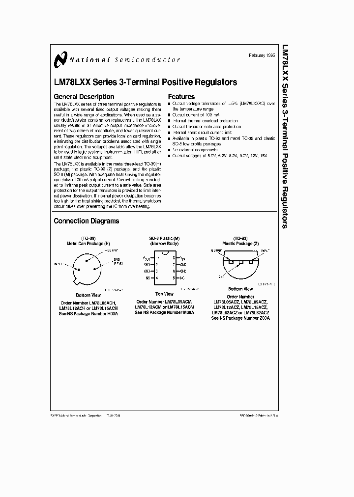 LM78L09_988541.PDF Datasheet