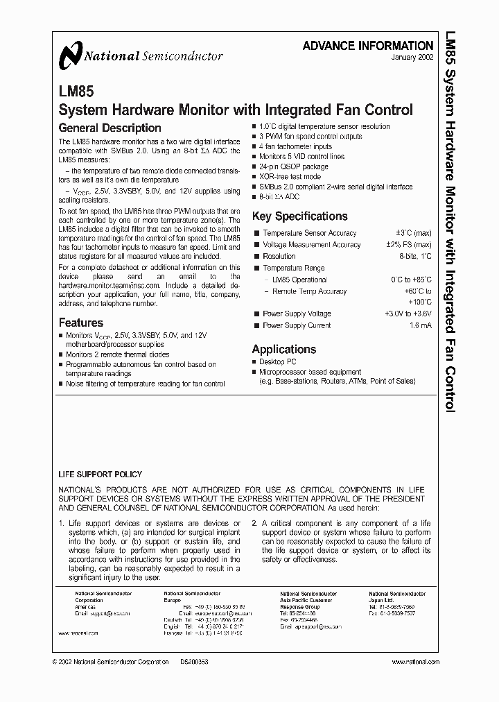 LM85_988549.PDF Datasheet