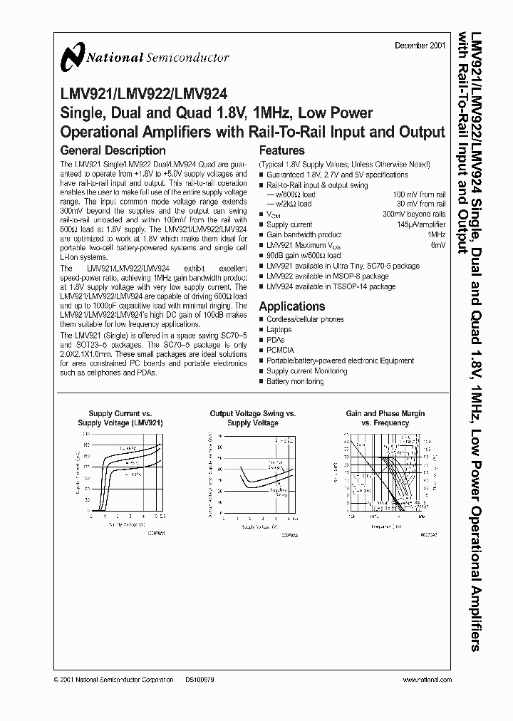 LMV924M_988594.PDF Datasheet