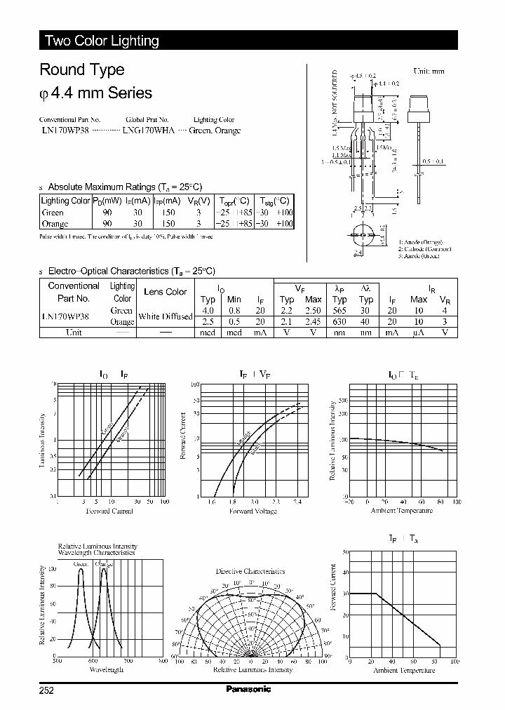 LN170WP38_988616.PDF Datasheet