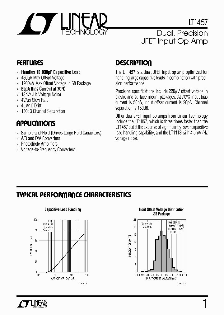 LT1457_989112.PDF Datasheet