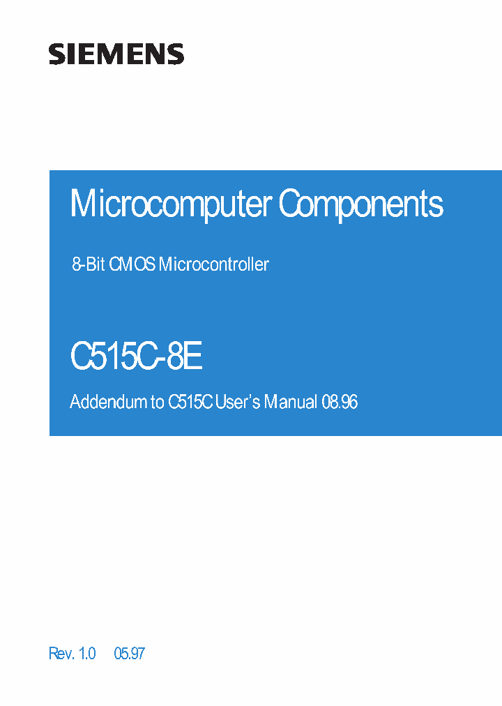 M515C8E_989378.PDF Datasheet