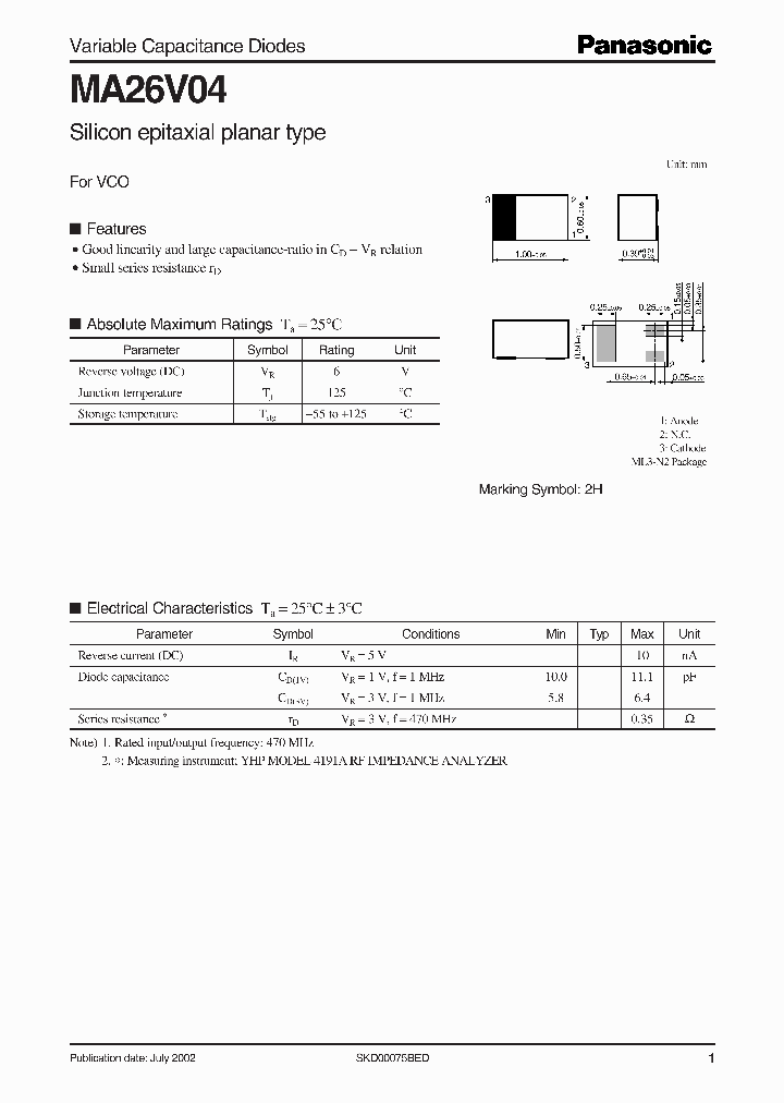 MA26V04_989762.PDF Datasheet
