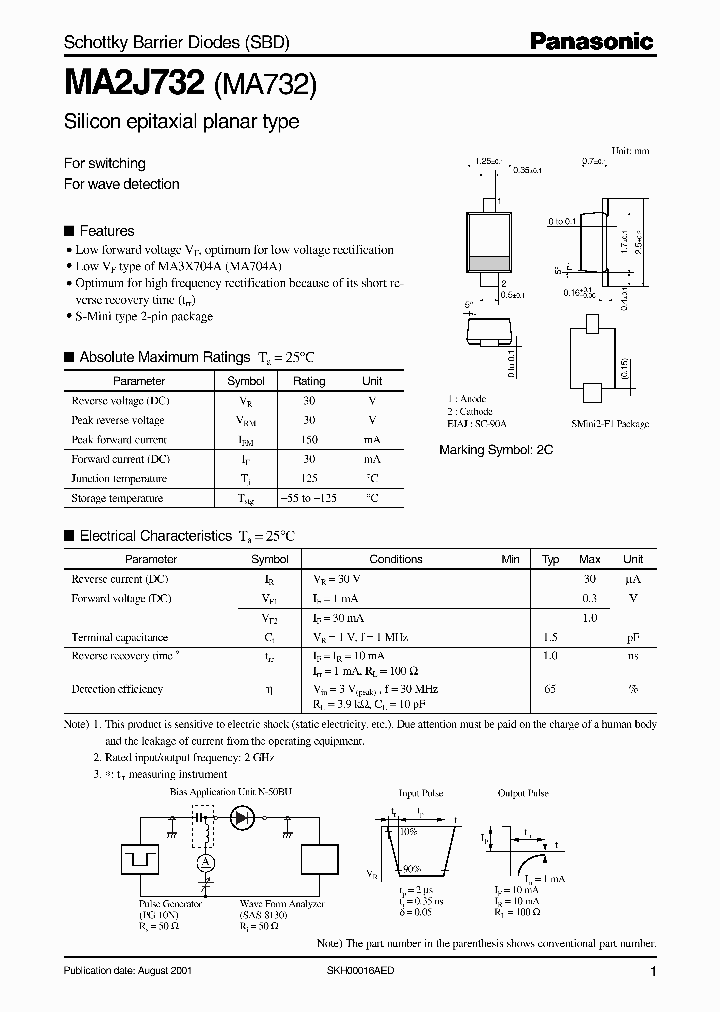 MA2J732_989824.PDF Datasheet
