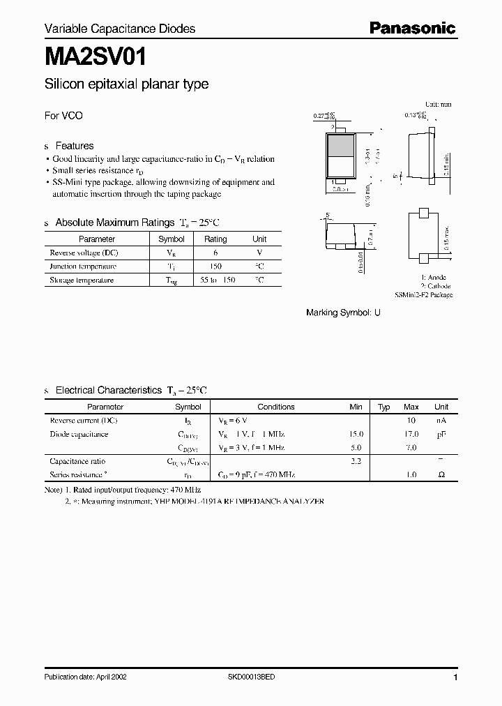 MA2SV01_989846.PDF Datasheet