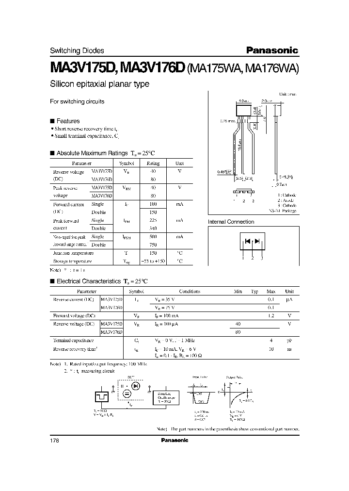 MA3V175D_989900.PDF Datasheet